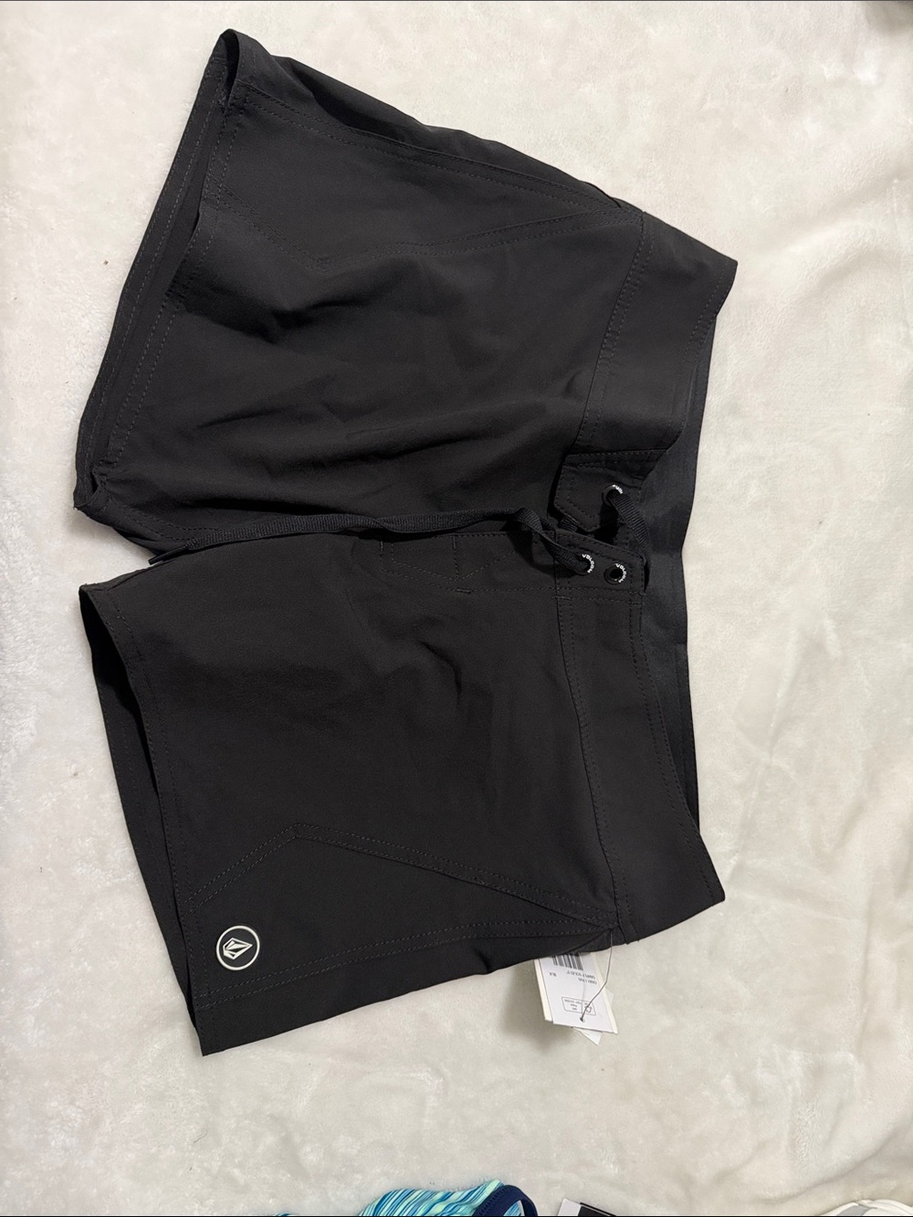 Volcom Black Women's Swim Shorts